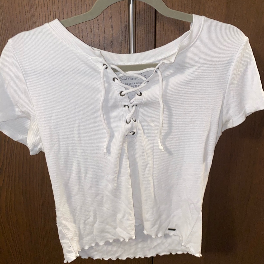 Hollister shirt